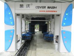 洗車機都有哪些類型的呢？